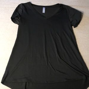 Lularoe black Christy